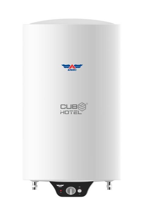Tripositional 75L water heater